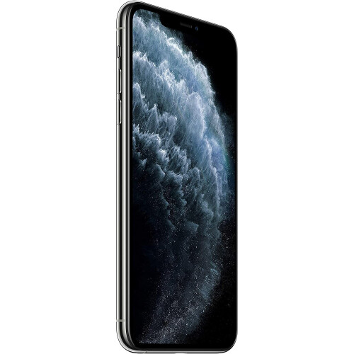 Refurbished Apple Apple iPhone 11 Pro Max 64GB Silver (Renewed) 2