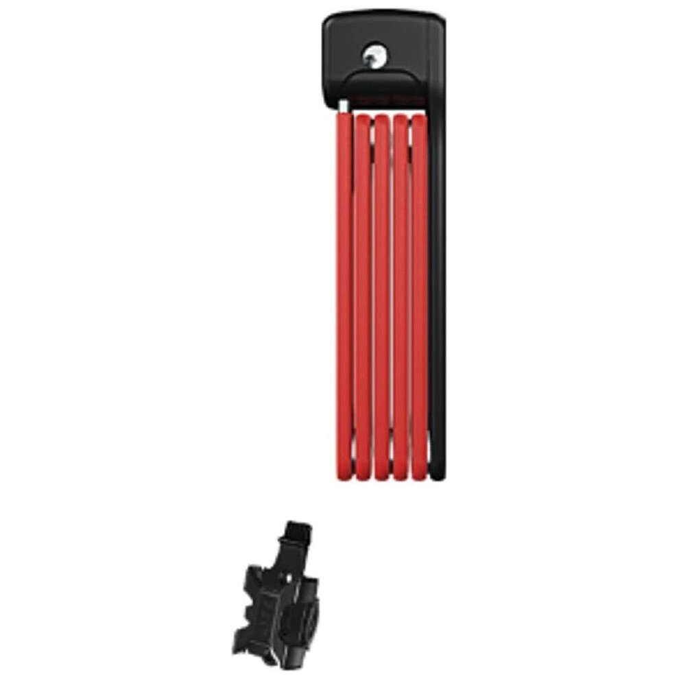 Abus Unisex's Bordo Lite 6055/85 Red Padlock, 85