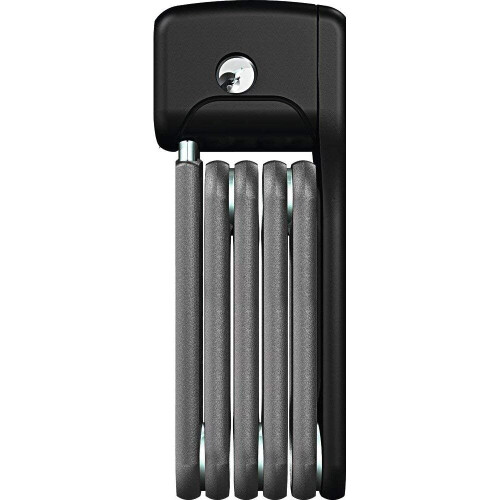 Abus ABUS Unisex's Bordo Lite 6055/85 Red Padlock, 85 2