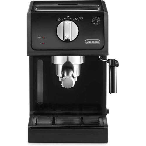 De'Longhi Machine à espresso pompe - DELONGHI - ECP31.21 - 15 bars - Noir