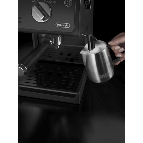 De'Longhi Machine à espresso pompe - DELONGHI - ECP31.21 - 15 bars - Noir 2