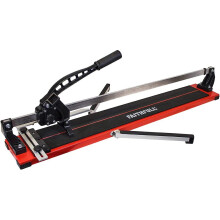 Faithfull FAITLC900 Professional Wall and Floor Tile Cutter 900mm (35in) square, 635mm diagonal, 14mm thick cutting capacity