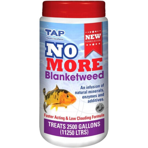 TAP No More Blanketweed Treatment 1kg