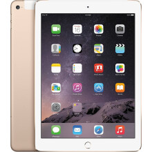 Apple iPad Air 2 16GB Wi-Fi + Cellular - Gold - Unlocked (Renewed) - Refurbished