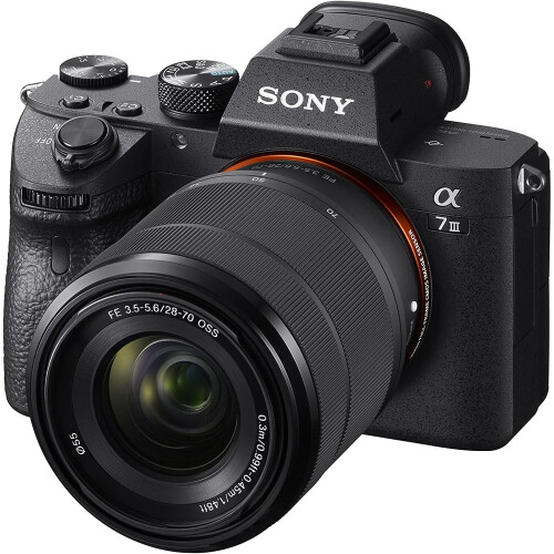 Sony SONY ALPHA 7 III + FE 28-70 1