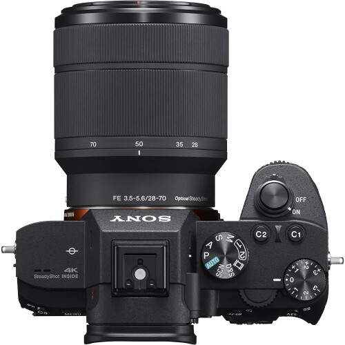 Sony SONY ALPHA 7 III + FE 28-70 2