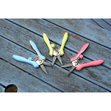 Spear & Jackson 56418B Garden Snips, Blue, 15.5x4.5x1.5 cm