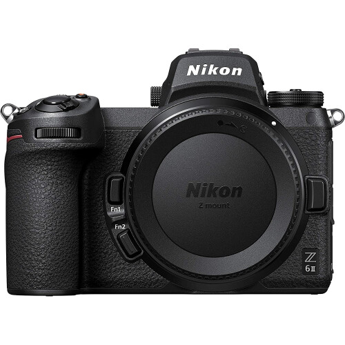 Nikon Ψηφιακή φωτογραφική μηχανή Nikon Z 6II χωρίς καθρέφτη (μόνο σώμα) 2