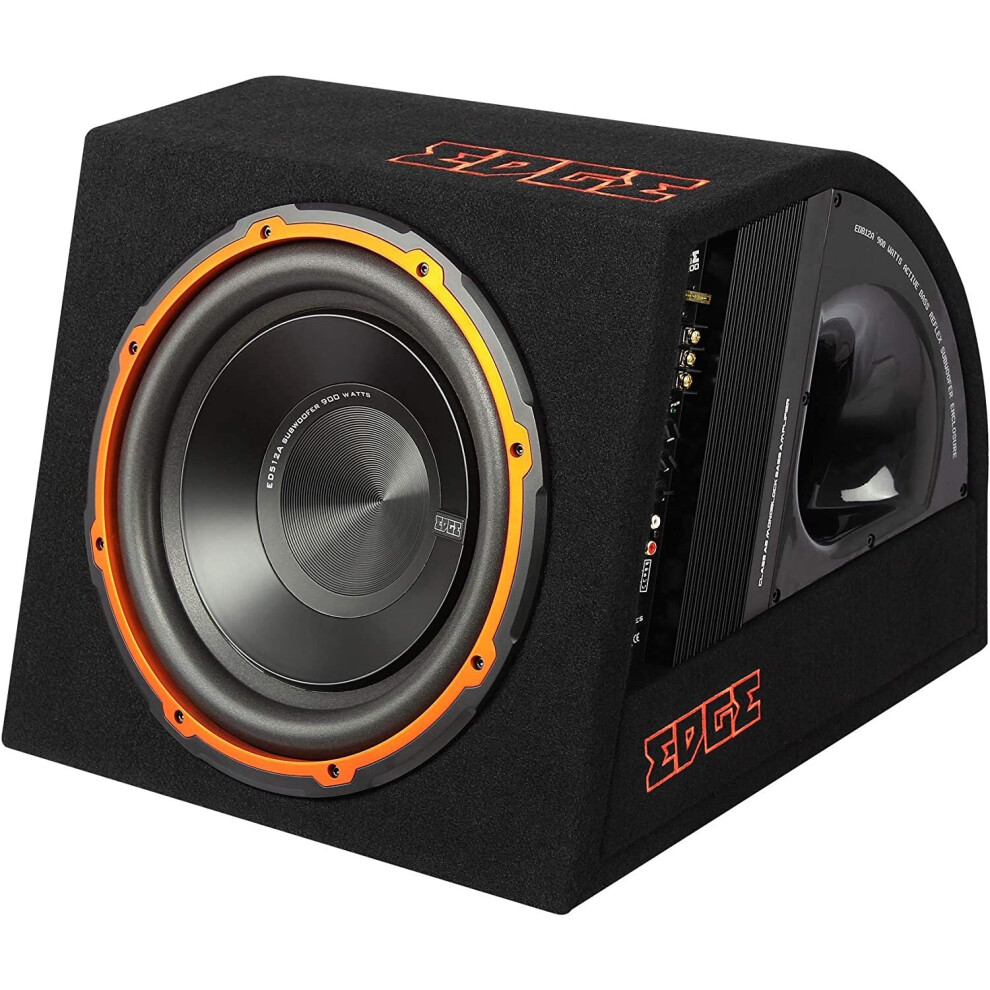 Edge Audio EDB12A 12 Inch Active Bass Enclosure