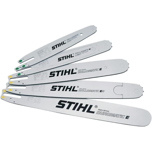 Genuine Stihl 12-inch/30cm Rollomatic Mini Chainsaw Bar
