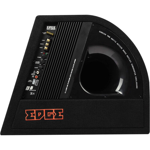 Edge Audio EDB12A 12 Inch Active Bass Enclosure 2