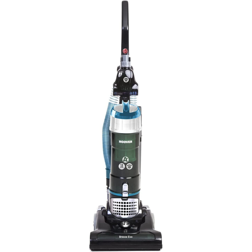 Hoover Breeze Evo Th31bo02 Pets Bagless Upright Vacuum Cleaner