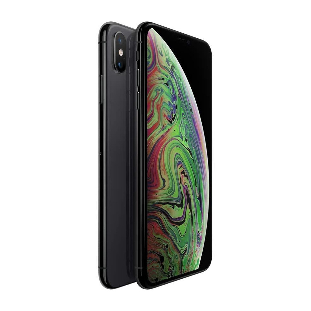 Apple Iphone Xs Max 64Gb Space Grey (Renewed)