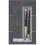 Parker Parker Urban Duo Gift Set with Ballpoint Pen & Fountain Pen, Muted Black with Gold Trim, Blue Ink Refill & Cartridge, Gift Box 1