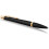 Parker Parker Urban Duo Gift Set with Ballpoint Pen & Fountain Pen, Muted Black with Gold Trim, Blue Ink Refill & Cartridge, Gift Box 2
