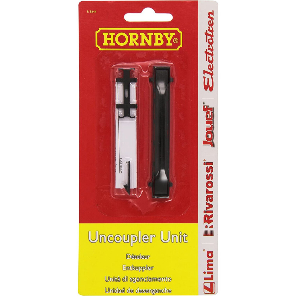 Hornby R8244 00 Gauge Remote Uncoupler Unit Model