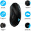Logitech Mouse da gaming G703 LIGHTS - LOGITECH G - Nero - Ottico - 16000 dpi 5
