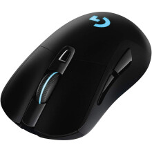Mouse da gaming G703 LIGHTS - LOGITECH G - Nero - Ottico - 16000 dpi