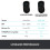 Logitech Mouse da gaming G703 LIGHTS - LOGITECH G - Nero - Ottico - 16000 dpi 6