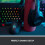 Logitech Mouse da gaming G703 LIGHTS - LOGITECH G - Nero - Ottico - 16000 dpi 2