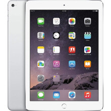 Apple iPad Air 2 16GB Wi-Fi + Cellular - Silver - Unlocked (Renewed) - Refurbished