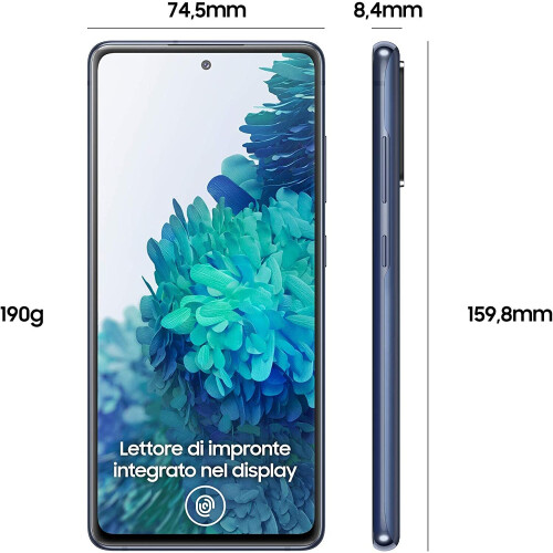 Samsung Samsung Galaxy G780F S20 FE 6/128GB Cloud navy 1