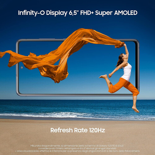 Samsung Samsung Galaxy G780F S20 FE 6/128GB Cloud navy 2