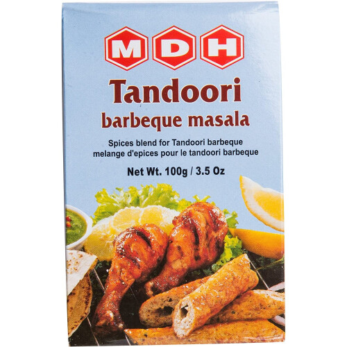 MDH Tandoori BBQ Masala 100gms