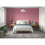 Dulux Dulux 5569237 Simply Refresh Feature Wall Matt Emulsion Paint - Raspberry Diva - 1.25L 6