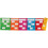Learning Resources Learning Resources LER2386 Magnetic Pocket Chart Squares 2