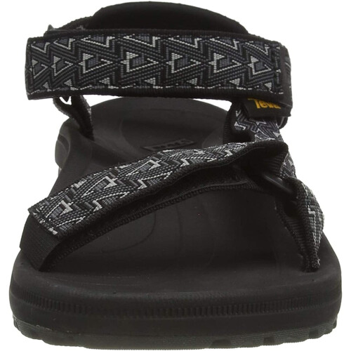 Teva (40.5) Teva WINSTED Herren Walking Sandalen in Schwarz 1