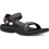 Teva (40.5) Teva WINSTED Herren Walking Sandalen in Schwarz 10