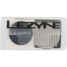 LEZYNE Σετ Επισκευής Ελαστικών Ποδηλάτου Smart, 6 Χωρίς Κόλλα, Μπότες, Σαπούνι Stainless Steel