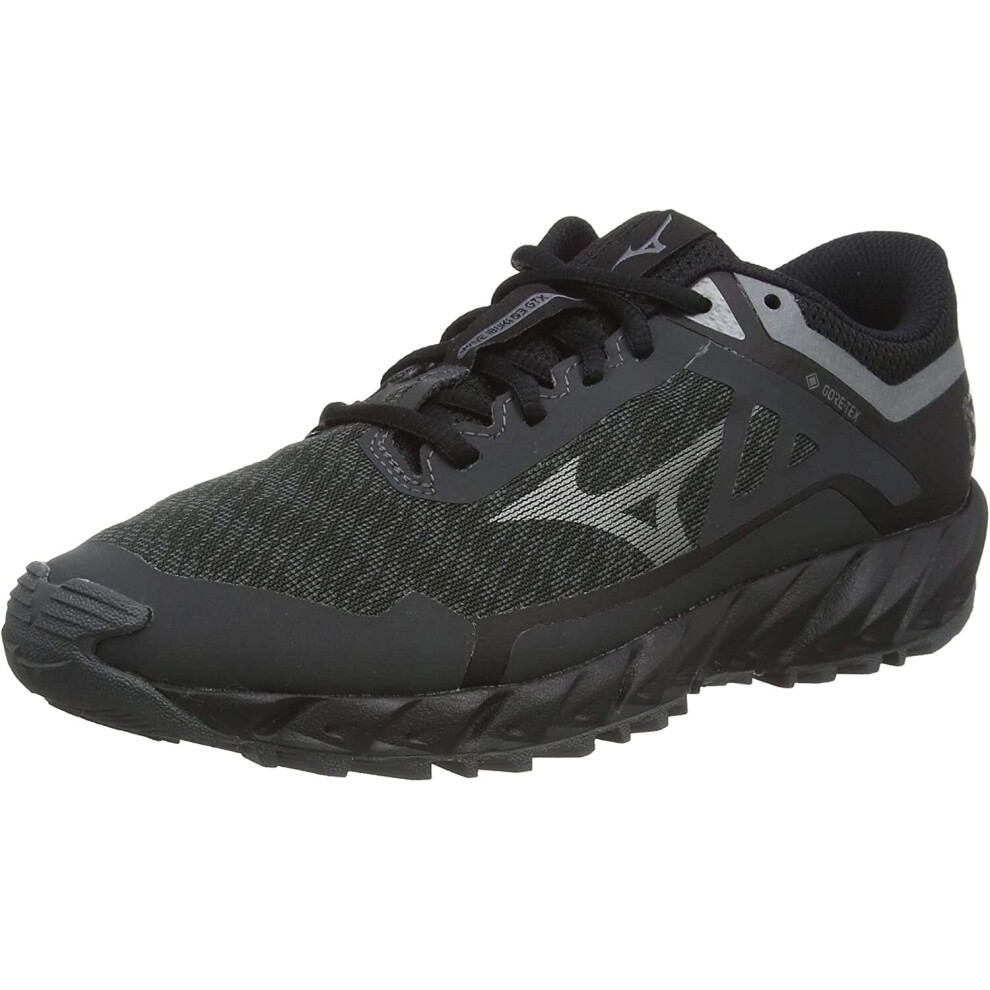 Mizuno Women's Wave Ibuki 3 GTX Trail Running Shoe, 0
