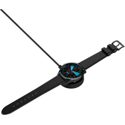 Techgear TECHGEAR Charger for TicWatch E2 / S2 Smartwatch - Replacement USB Charging Power Data Sync Cable Wire Lead Dock for TicWatch E2 / S2, Charger Dock 2