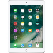Apple iPad 9.7 (6th Gen) 32GB Wi-Fi - Silver (Renewed) - Refurbished