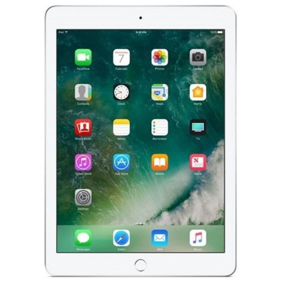 Apple Ipad 9.7 (6Th Gen) 32Gb Wi-Fi - (Renewed) Silver
