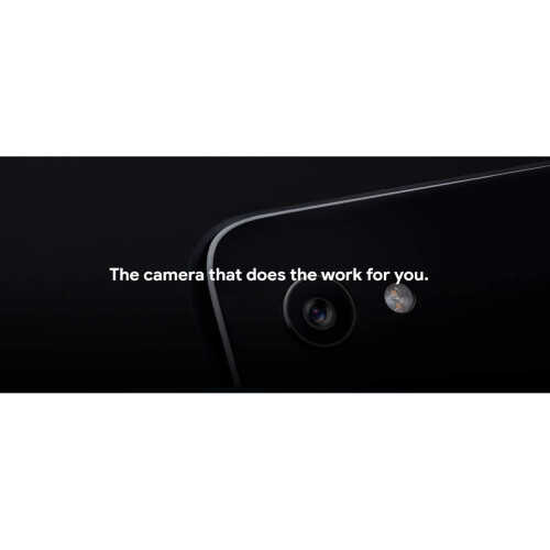 Refurbished Google Google Pixel 3A Just Black 64GB, GA00747-UK 2