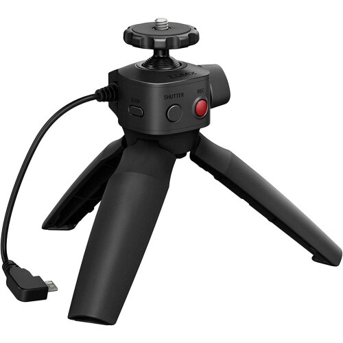 Panasonic PANASONIC Mango de trípode para Vlogging - DMW-SHGR1E 1