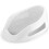 Angelcare Baby Bath Support, Grey 1