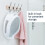 Angelcare Baby Bath Support, Grey 3
