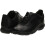 Geox Geox Men's Leather Nebula Trainers Black 7
