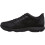 Geox Geox Men's Leather Nebula Trainers Black 8