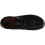 Geox Geox Men's Leather Nebula Trainers Black 5