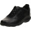 Geox Geox Men's Leather Nebula Trainers Black 1