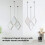 Umbra Umbra Dima Mirror Black, Diamond 4