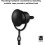 Umbra Umbra Dima Mirror Black, Diamond 6