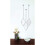 Umbra Umbra Dima Mirror Black, Diamond 7
