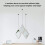 Umbra Umbra Dima Mirror Black, Diamond 3