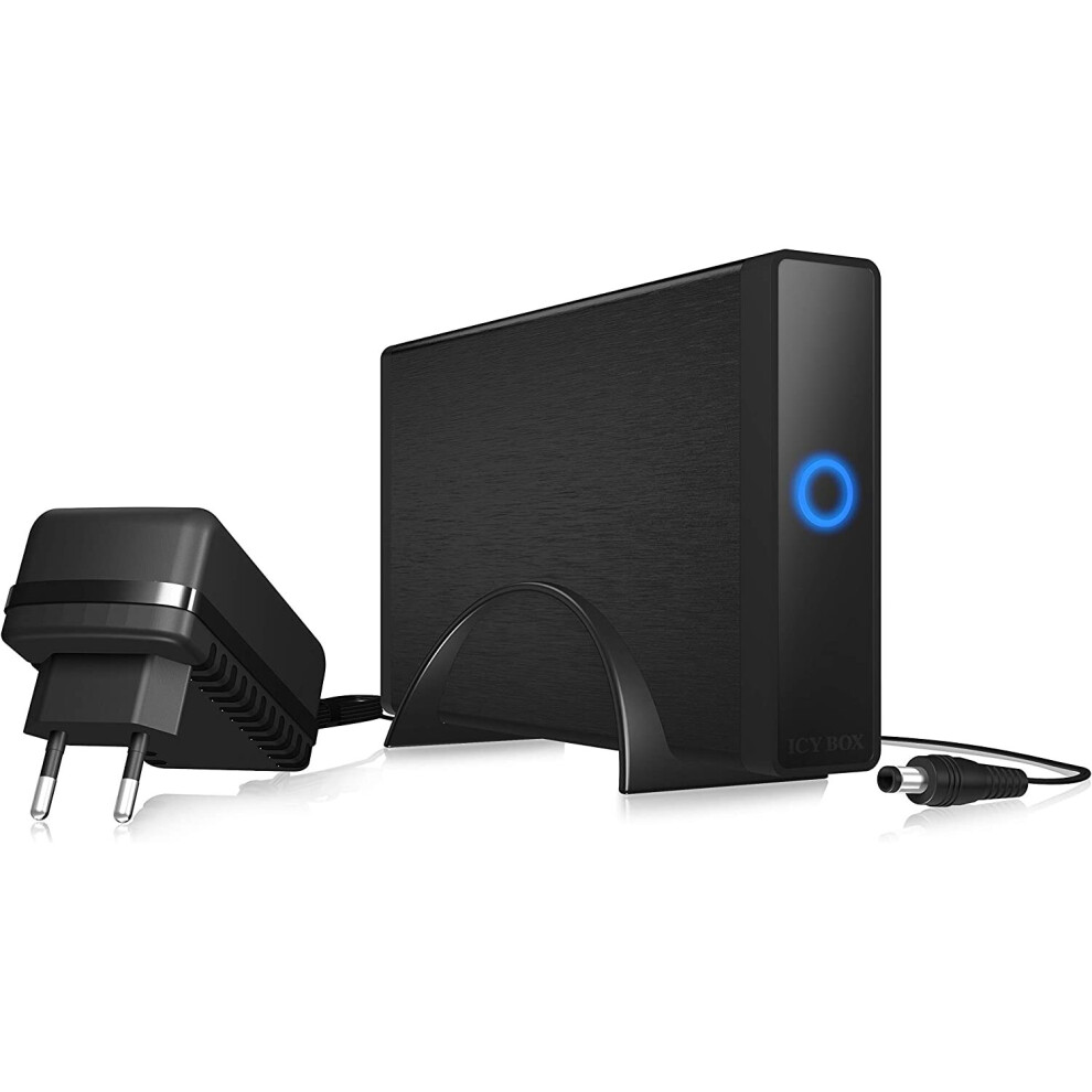 Raidsonic Icy Box Ib-377-C31 - Speichergehã¤Use - Sata 6Gb/S - Usb 3.1 (Gen 2) 4250078166450